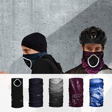 HAD 헤드 자전거 버프 등산 마스크 시리즈 쿨 기능성, a02_오리지널_배럴킹