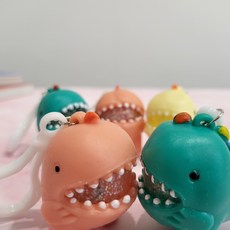 풍선껌 부는 오리 공룡 풍선부는 오리 공룡 말랑이 공룡 풍선껌오리, 풍선껌부는악덕공룡, 노랑