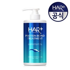 헤어플러스 단백질 본드 트리트먼트, 700ml, 2개