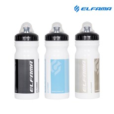 엘파마 물통 CB-1580A 600ml 스포츠 물병 용품 자전거, 실버