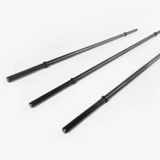 [바디엑스]경량 역기봉 1200mm-소봉 /경량봉/덤벨/바벨/헬스기구/경량원판/봉