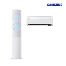 [삼성전자] 22년 신형 비스포크 무풍클래식 AF17A7974BZER 멀티에어컨 2in1 인버터 기본설치포함 수도권 ND