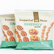 Imperial Nuts, 1