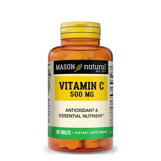 매이슨네츄럴스 비타민 C 500mg 타블렛, 100개입, 1개