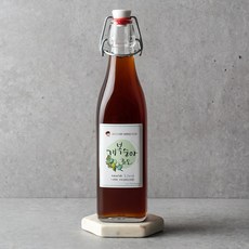 개복숭아 돌복숭아 산복숭아 발효원액 550ml, 개복숭아발효원액