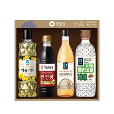 청정원 행복 실속호, 1세트