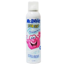 미스터버블 폼솝(거품비누), 236ml, 엑트라젠틀, 1개