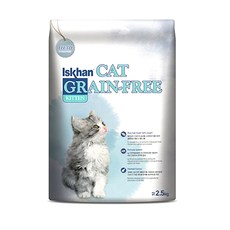 이즈칸 캣 그레인프리 키튼 6.5kg, 상세 설명 참조