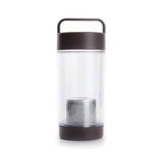 스마트 에코 텀블러380ml(브라운)