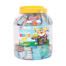 뽀로로 데일리 비타민D 플러스 아연 600g, 1개, 500정