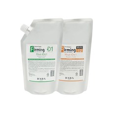 다다 토모 퍼밍 헤어 시스템 소프트 손상모 가는모 1 2제 500ml