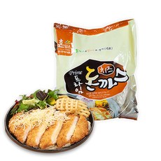 한맥 프라임 치즈돈까스 200g 5개, 본상품선택