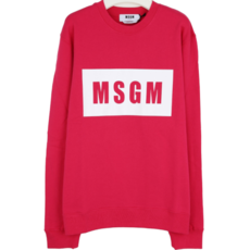 MSGM 엠에스지엠 2840MM68 207099 14 맨투맨
