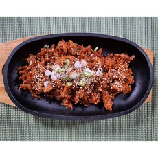 [엔터푸드] 매콤 양념 오돌뼈 밀키트300g