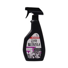 불스원 강력 휠크리너 600ml, 단품, 단품
