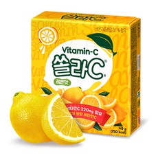 고려은단 쏠라C 레몬맛 2gx20정x4개, 상세페이지 참조, 상세페이지 참조