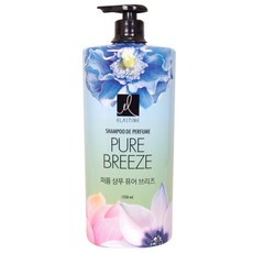 엘라스틴 퍼퓸 퓨어 브리즈 샴푸 1350ml, 1개