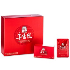 정관장 홍삼원 + 쇼핑백, 60포