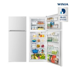 위니아전자 클라쎄 고효율 일반 냉장고 506L 방문설치, FR-G514SDWE