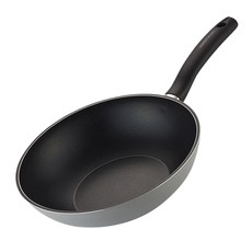 해피콜 모노 궁중팬 IH 미스트그레이, 26cm, 1개