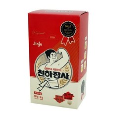 천하장사 오리지날 50gx16개입(800g) 1곽/소세지/소시지/햄/어육소시지 식품 > 스낵/간식 간식 소시지, 800g, 23세트