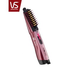 비달사순 에어 롤드라이기 다기능 에어브러쉬 스타일링 헤어롤 고데기 스타일러 드라이기, (600W) vs 2715ACN