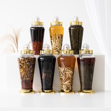 온유담 담금주 키트 야관문주 야관문 술키트 1.8L 2.7L 솔잎주, 백수오