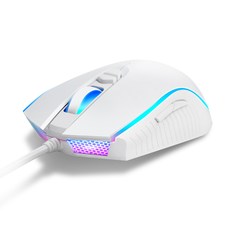 MAXTILL TRON G20 PRO 게이밍마우스 (화이트)