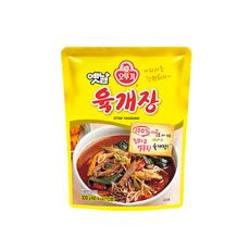 오뚜기 옛날 육개장 300g, 108개