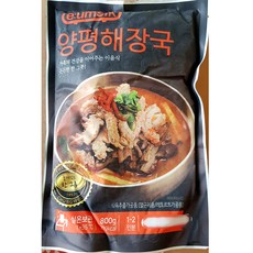 양평해장국(청우 800g)X20, 본상품