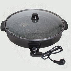 대원 큰집 피자팬 전기후라이팬 와이드그릴 DWP-381, DW-1530(DWP-381)