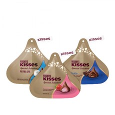 허쉬 키세스 스페셜셀렉션 스트로베리트러플요거트 36gX5개, 02.트러플36gX5개