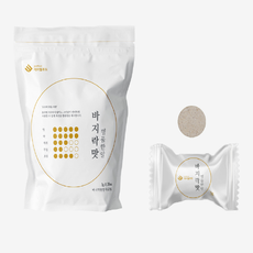 명품한알 코인 육수 바지락맛 20P 코인 조미료 해물맛 동태탕 꼬막무침 아구찜 바지락 칼국수 조개탕, 5개(100p)