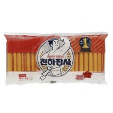 진주햄 천하장사 오리지날 소시지, 15g x 700개