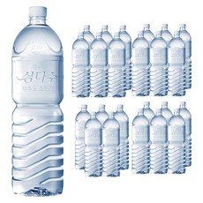 제주삼다수 그린, 60개, 2L