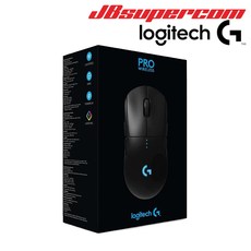 로지텍코리아 정품 무선 게이밍 마우스 G PRO HERO WIRELESS - JBSupercom