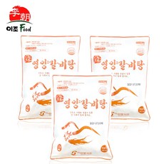 선봉식품 영양 갈비탕 700g 소갈비탕 냉동식품 왕갈비탕 해장국 사골국 국밥 찌개 탕, 3개
