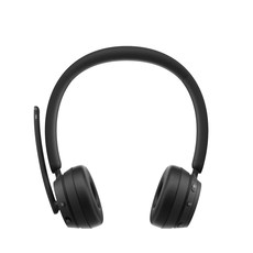 마이크로소프트 Modern Wireless 헤드셋, 블랙