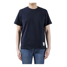 톰브라운 [명품]톰브라운 22FW 남성 삼선 반팔 티셔츠 MJS067A 00042 415 MJ..