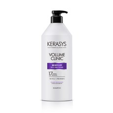 케라시스 볼륨 클리닉 단백질 샴푸 플로럴파우더향, 980ml, 1개