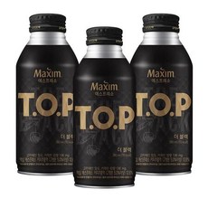 티오피 블랙 275ml x 40캔 / 캔커피 TOP 커피음료, 상세페이지 참조, 상세페이지 참조