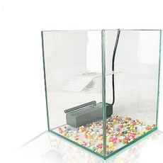 [스토어봄] 20 하이큐브 거북이세트-미미네아쿠아