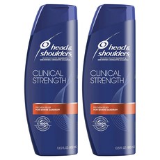 Head and Shoulders Anti Dandruff Clinical Strength Seborrheic Dermatitis Shampoo 3.5 Fl Oz (Pack o, 1