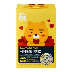 마이니 생생톡톡 비타C, 108정, 320개