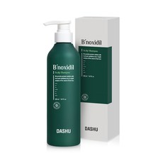 다슈 비녹시딜 스칼프 샴푸 500ml, 단품