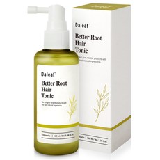 달리프 클로렐라 베러 루트 탈모증상완화 헤어 토닉, 100ml, 1개