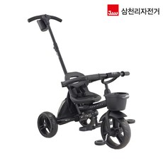 삼천리자전거 2022 샘트라이크 100 PLUS 세발자전거, 아이보리