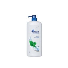 헤드앤숄더 쿨 멘솔 샴푸, 1130ml, 2개