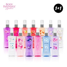 바디판타지 바디미스트 94ml 1x1 (기간한정), 블루밍핑크, 트와일라잇