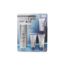 아이오페 맨 올데이 퍼펙트 올인원 트레블 키트, 2set